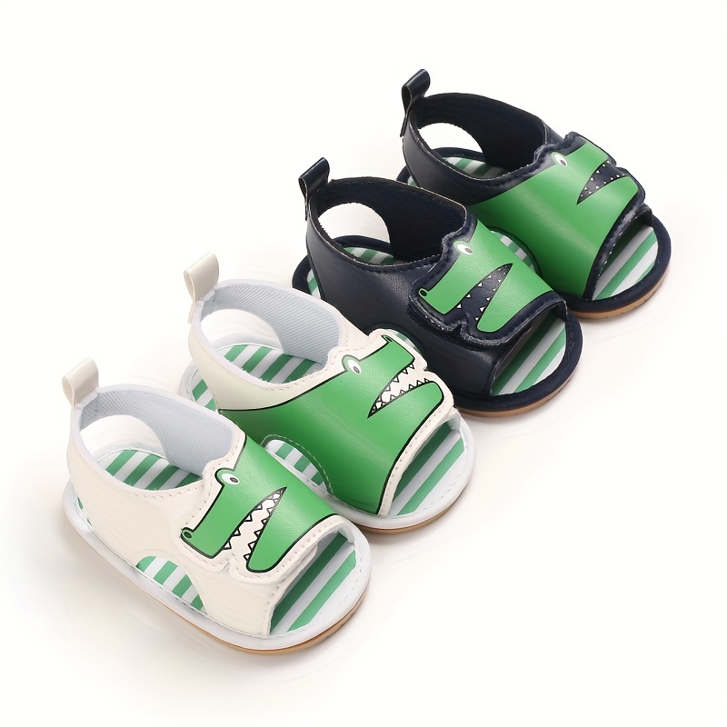 Baby boy sandals size 2025 5