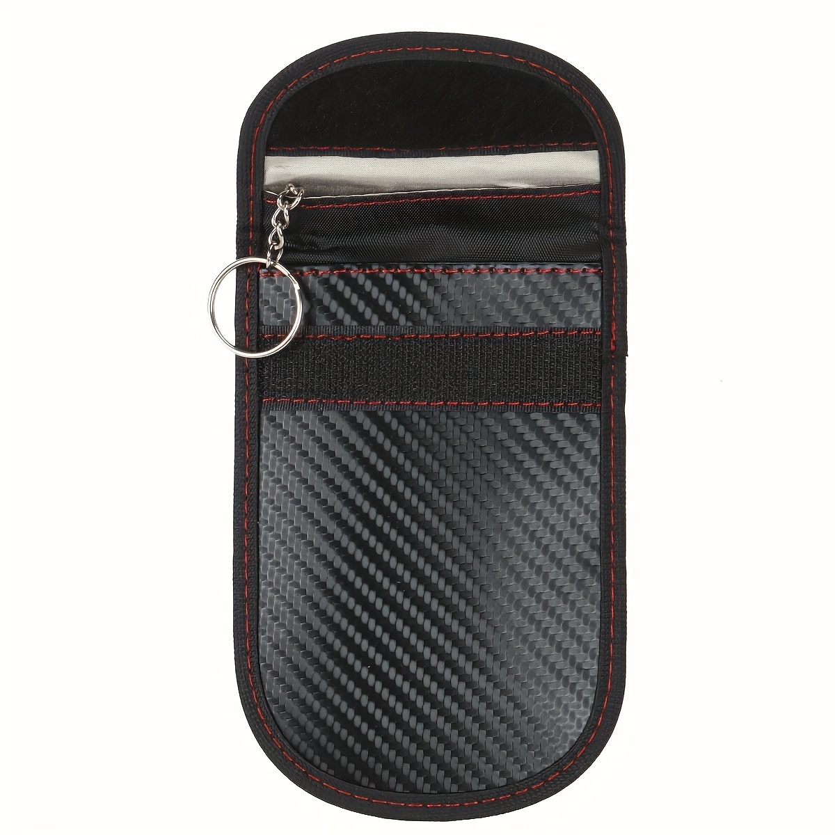 Car Key Signal Shielding Bag Faraday Box RFID Signal Shielding Bag Car  Accessories