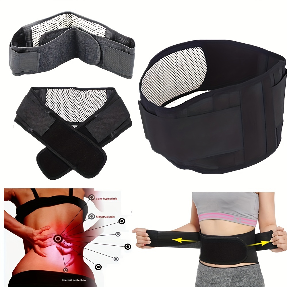 Uniform Size Pelvic Belt Adjustable Breathable Lower Back - Temu
