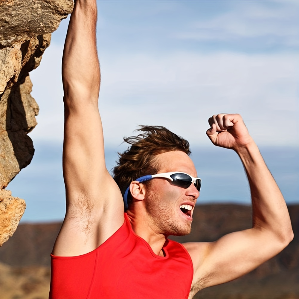 Mens Running Sunglasses