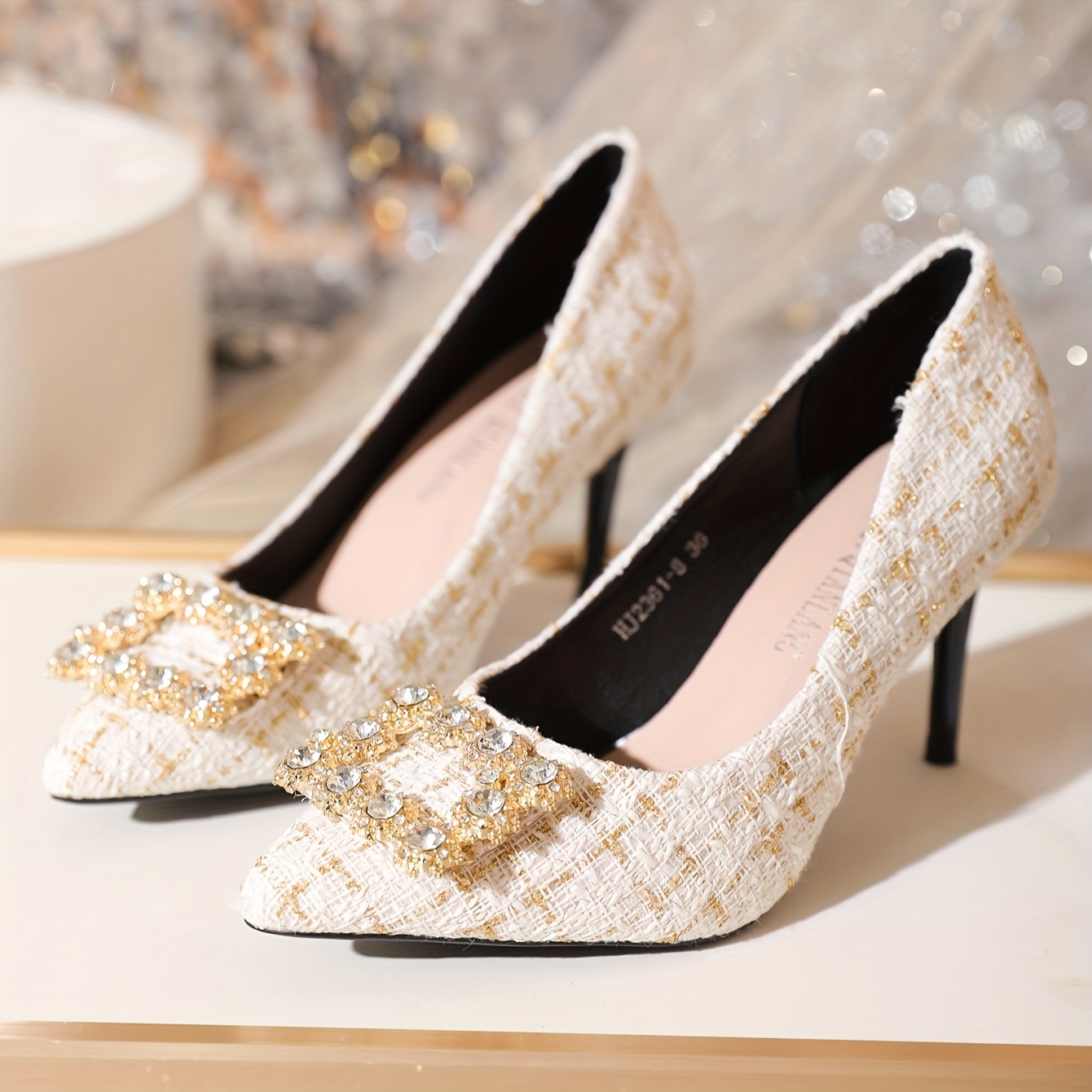 Sandalias Atadas Al Tobillo Sandalias De Tacu00f3n Alto De