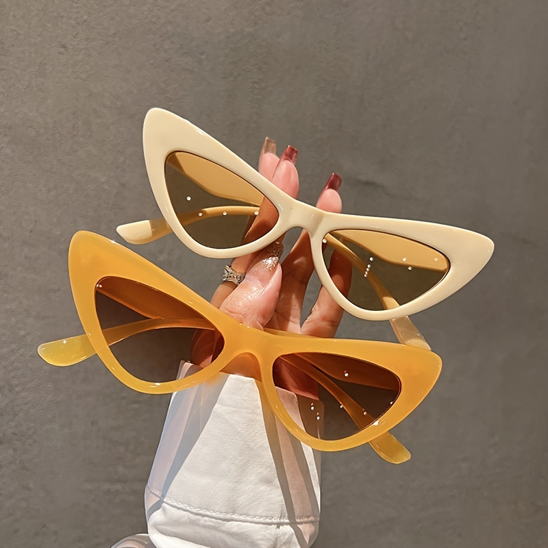 New Outdoor Fashioneble Sunscreen Sunglasses Suitable - Temu