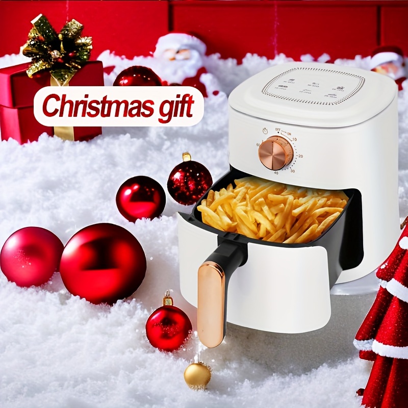 Air Fryer Fully Automatic Multi function Touch Screen Large - Temu