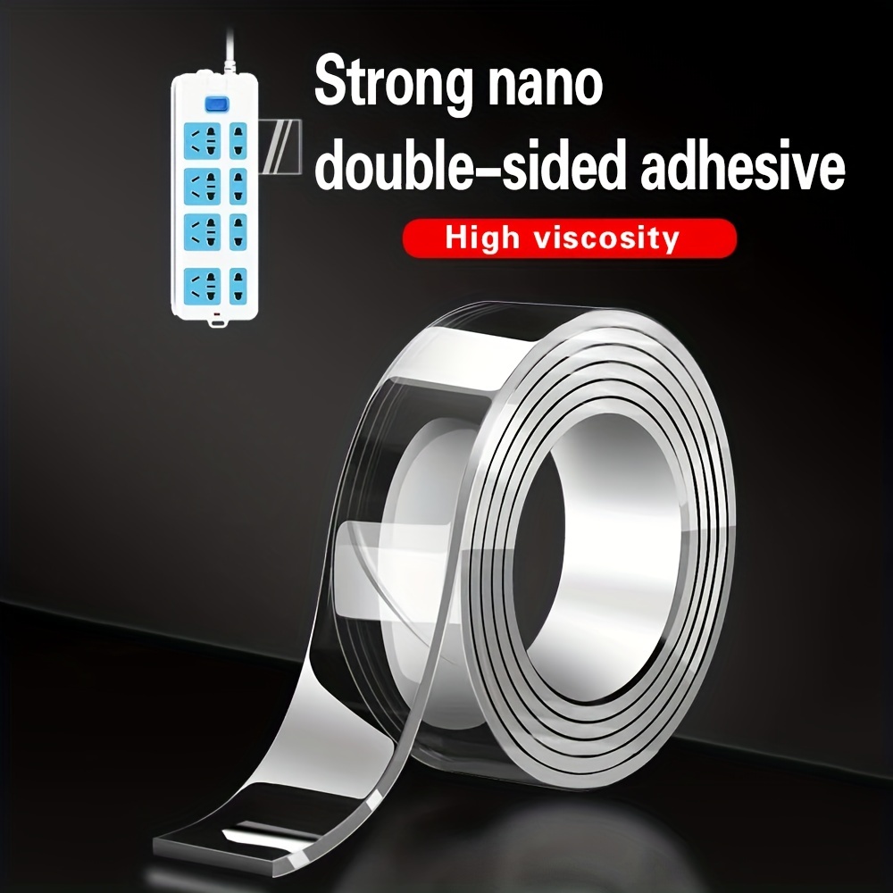 Nano Tape, multifunktionales Nano rutschfestes doppelseitiges