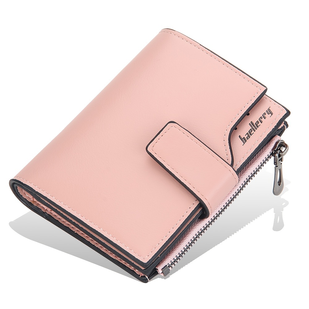 ladies wallet with many card slots