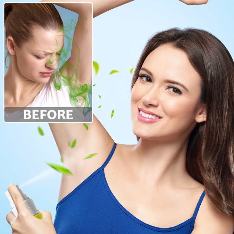 Long Lasting Armpit Deodorant