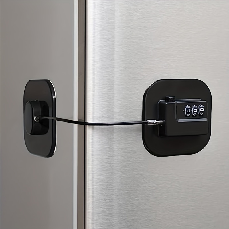 Refrigerator Lock Combination Refrigerator Lock Combination - Temu