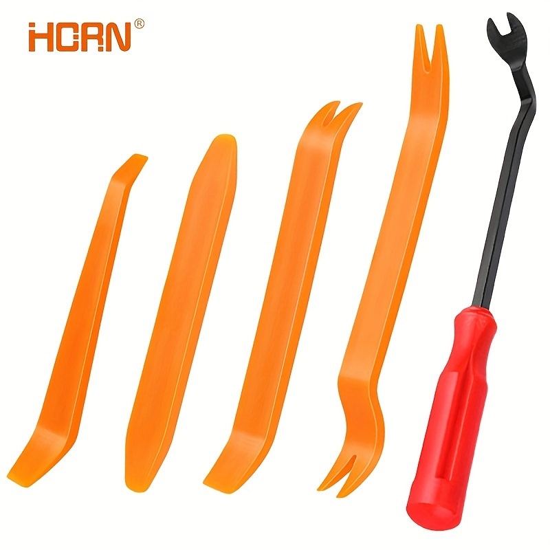12Pcs Plastic Spudger Pry Tools Crowbar Shovel Blade Open Screen  Electronics Repair Tool Kit For Smartphone Tablet Disassembly