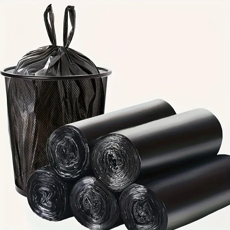Multipurpose Small Trash Bags For Home Office And Outdoor - Temu