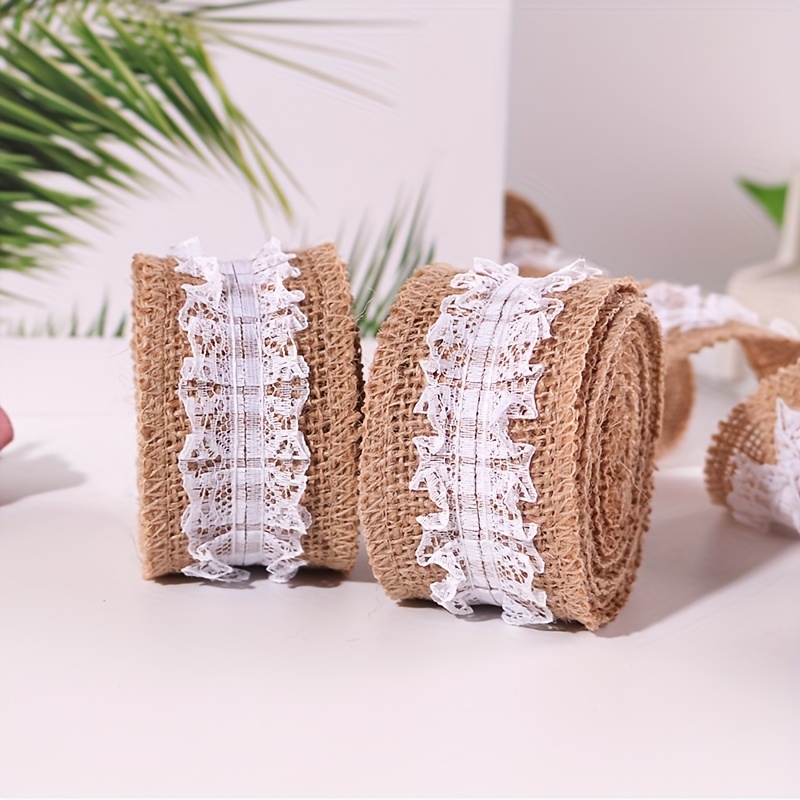 1roll 4 5cm 1 77in Lace Handmade Wedding And - Temu