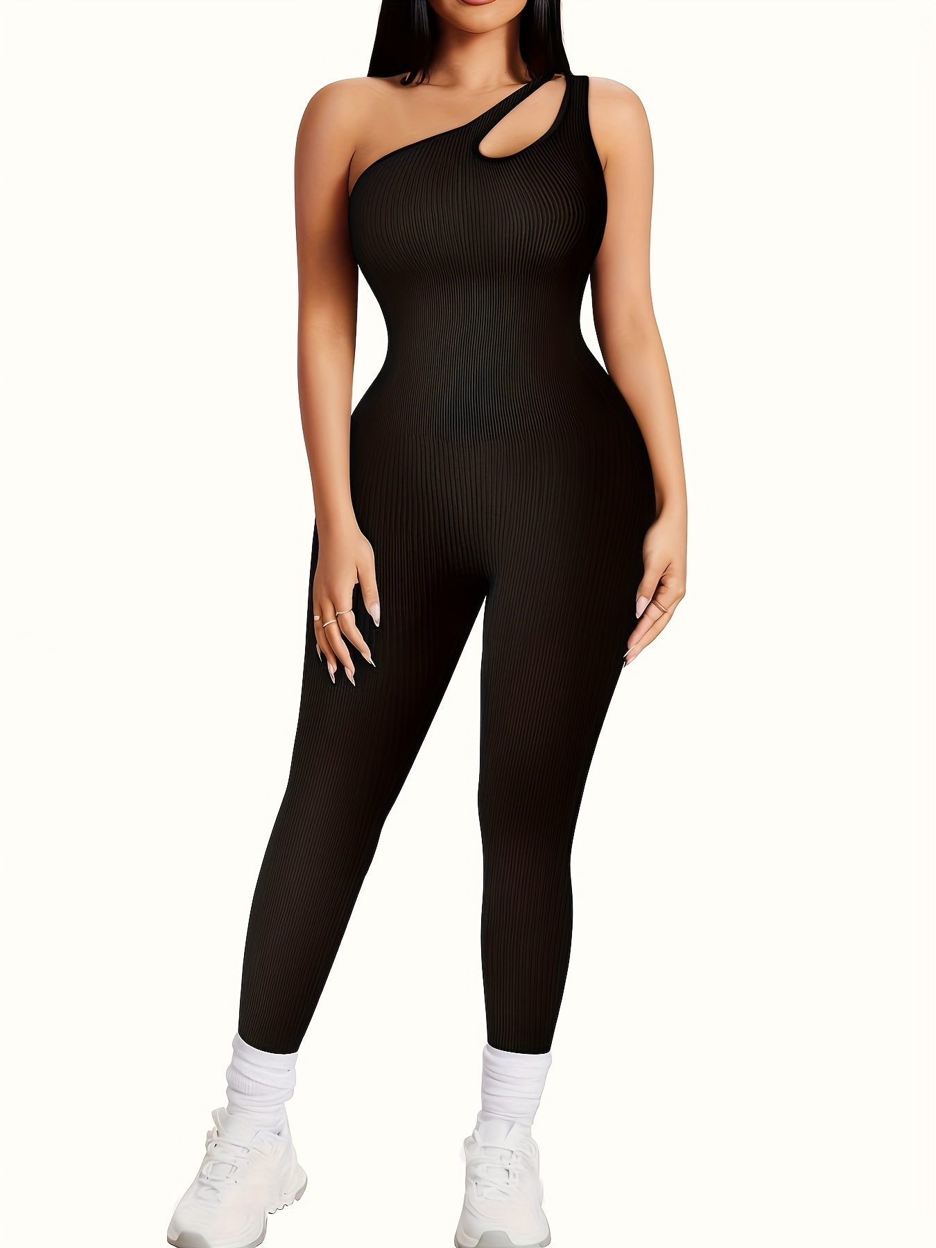 Jumpsuits Sports Stretch Summer Tights Tummy Control Workout