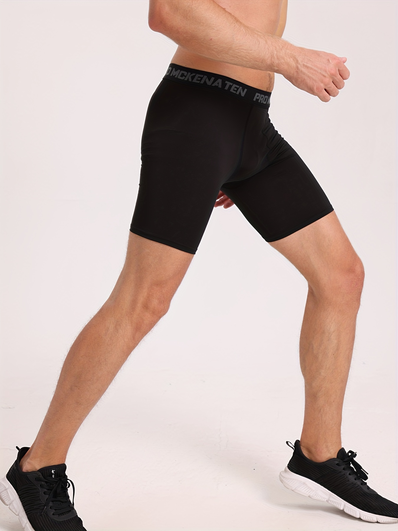 Men's Compression Shorts, Tights & Tops.