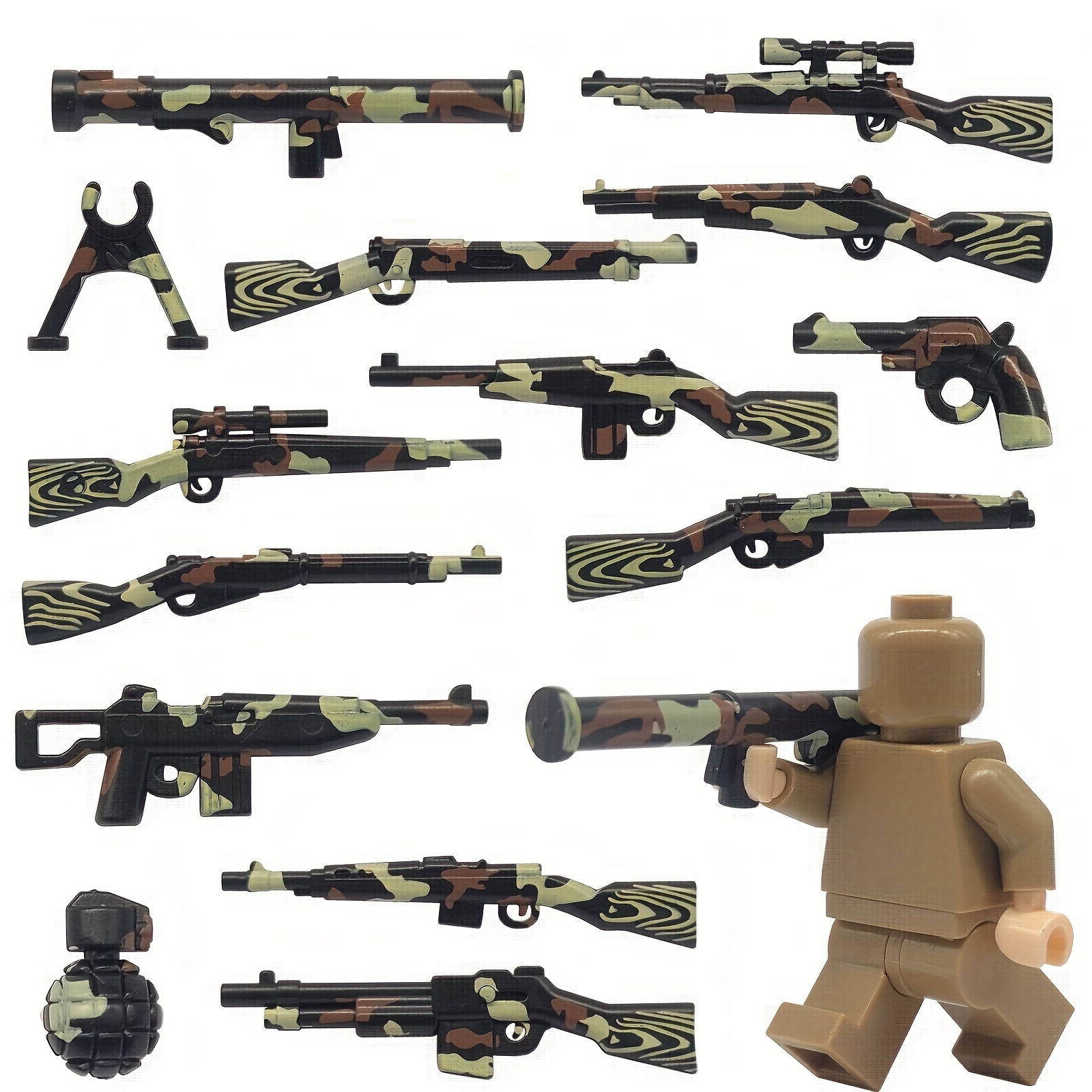 Rifle de francotirador Nerf Fortnite pesado SR pistolas de juguete