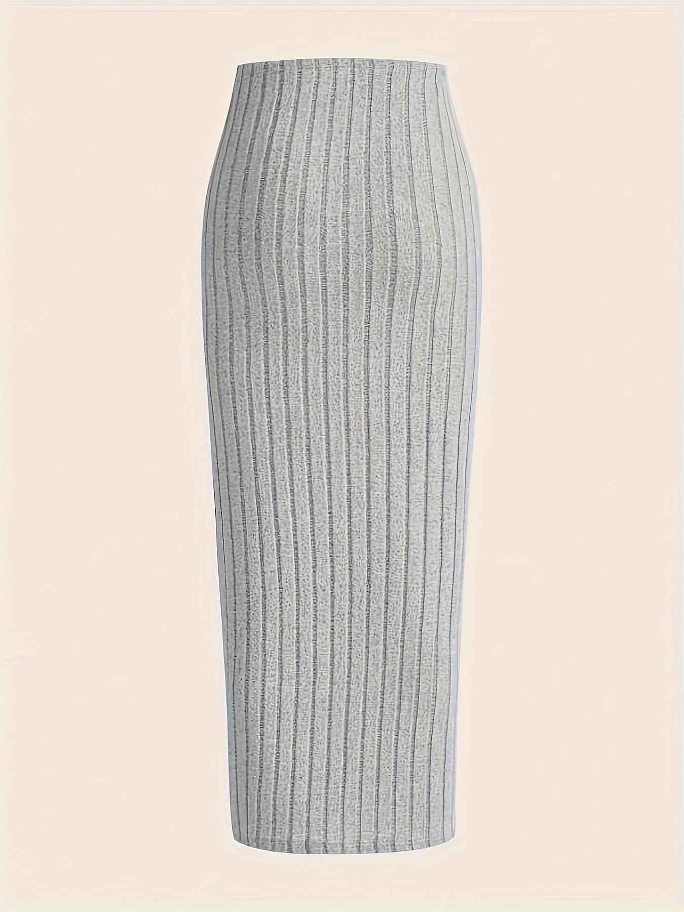 Bodycon shop knit skirt