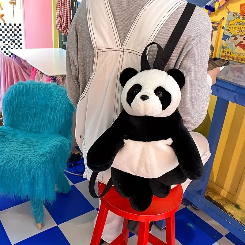 Panda shoulder bag hot sale