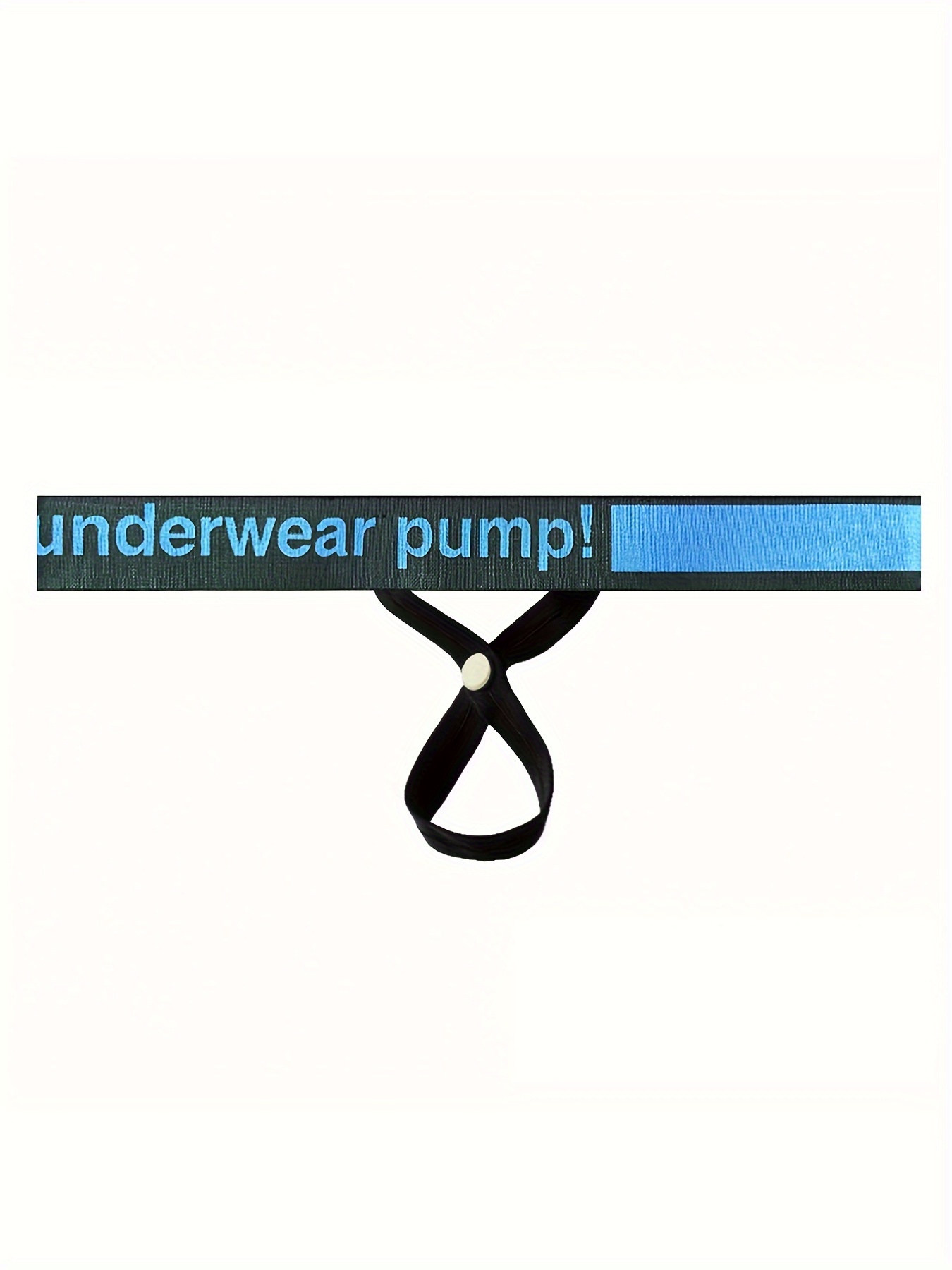 Sexy Men's Booster Bulge Enhancer Ball Lifter Rings Briefs G-string  Underwear