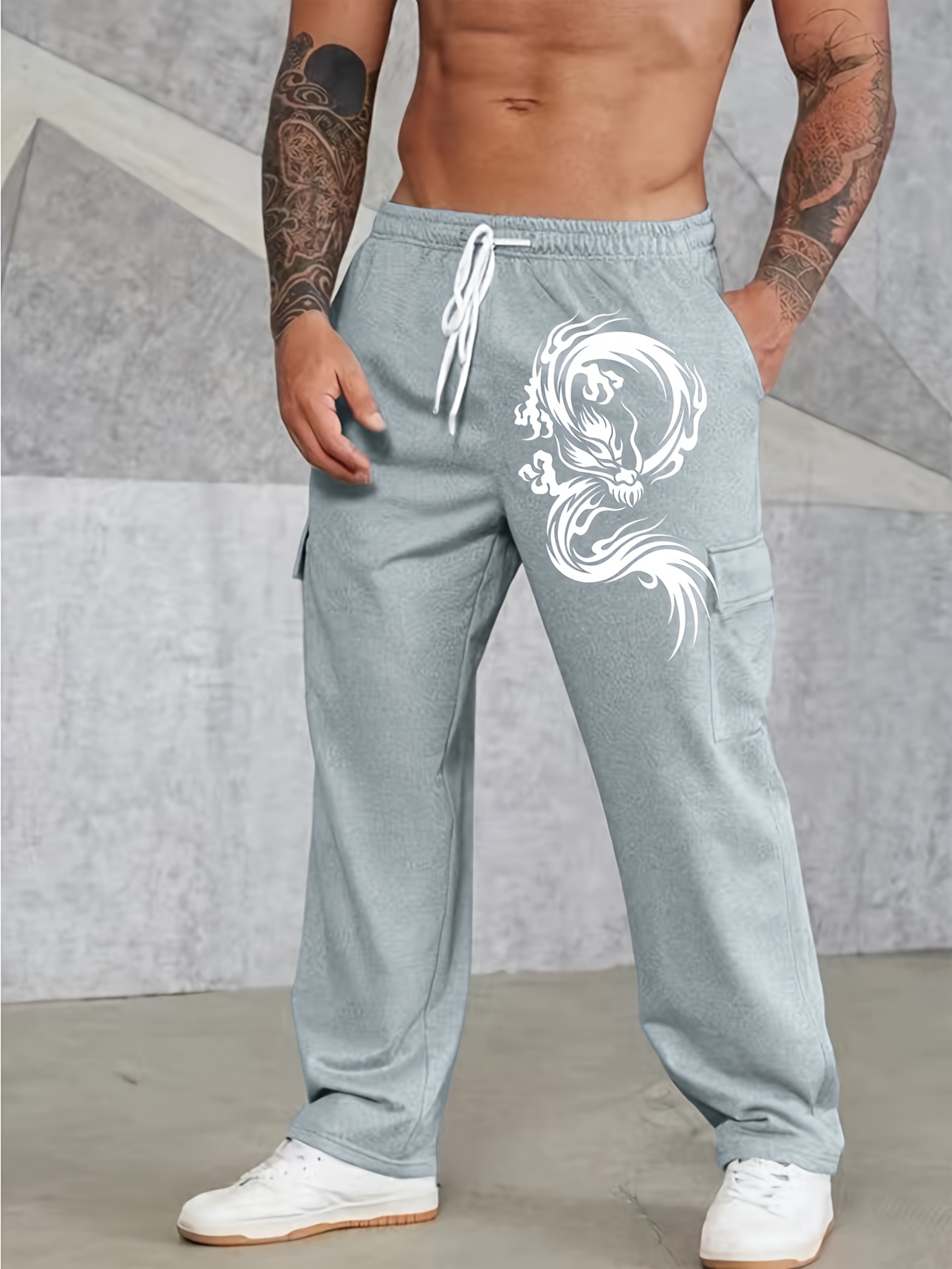 Hot Selling Plus Size Ice Silk Pants Men S Fashion Casual Straight and  Jogger Pants  China Pants and Mens Pants price  MadeinChinacom