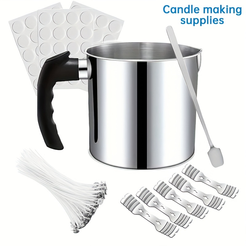 Candle Making Kit For Adults Full Set Candle Making Supplies - Temu