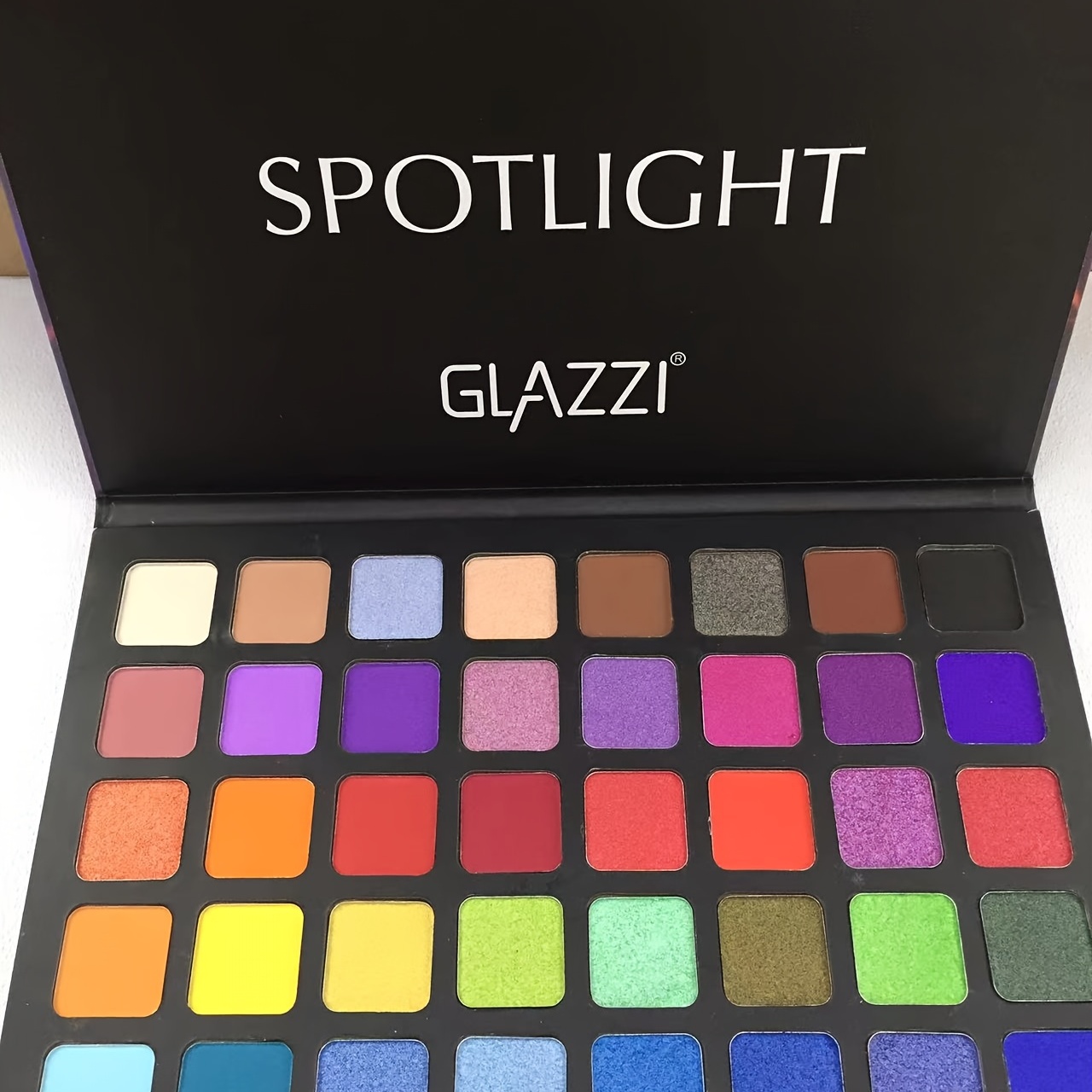 UCANBE Spotlight Eyeshadow Palette Professional 40 Color