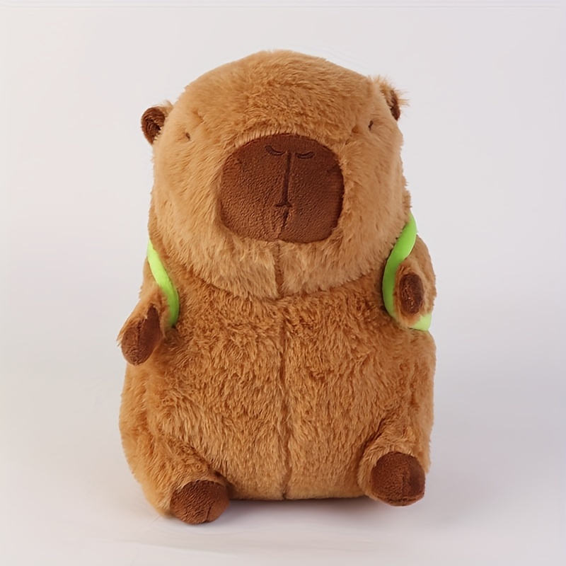 Cartoon Capybara Plush Toys Plush Doll Plush Pillow Home
