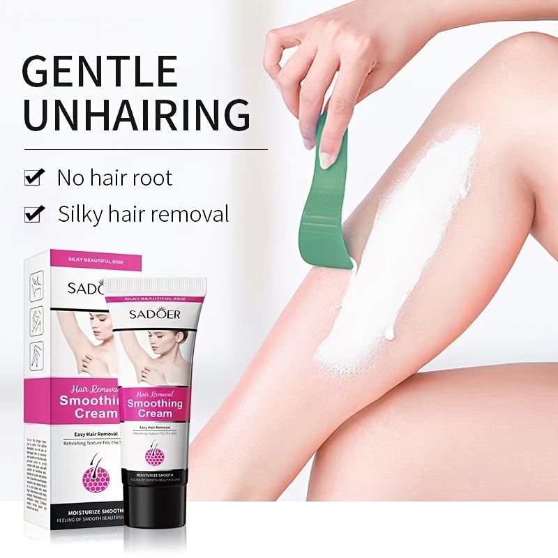 Private Hair Removal Cream For Unwanted Hair In Intimate Private Area  Effective Painless Depilatory Cream Suitable For All Skin Types | Check Out  Today's Deals Now | Temu