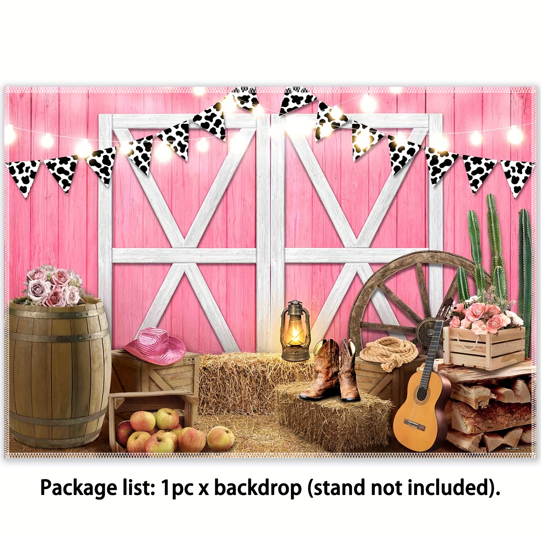 pink western backgrounds