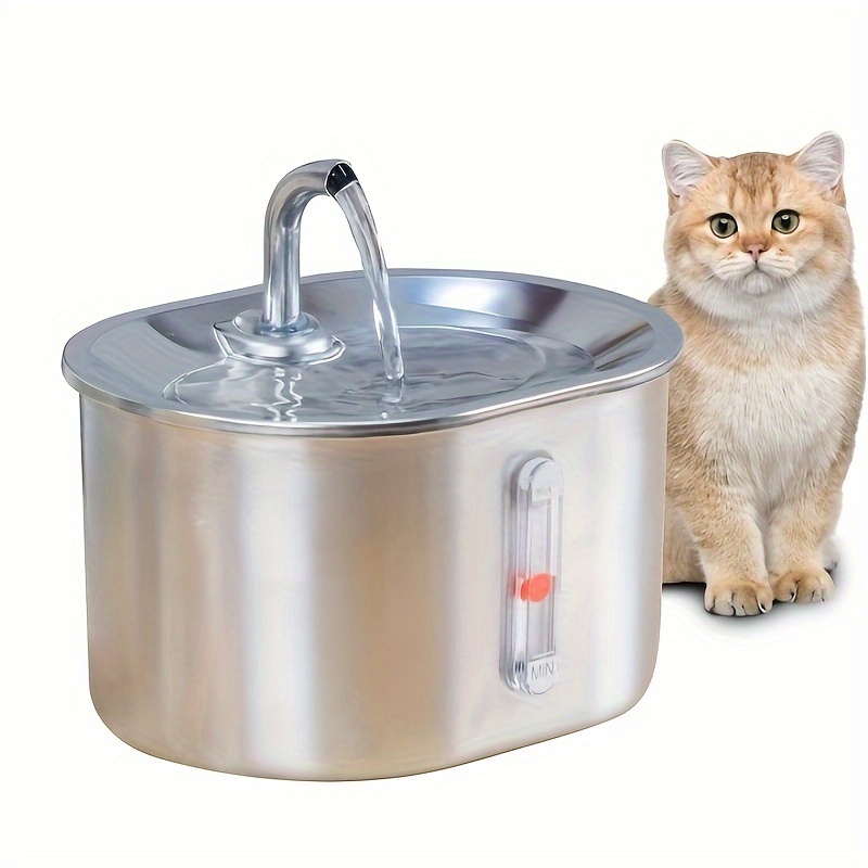 Fuente De Agua Para Gatos - Temu