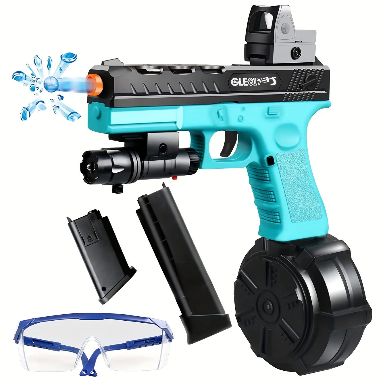 Gel Blaster Gun