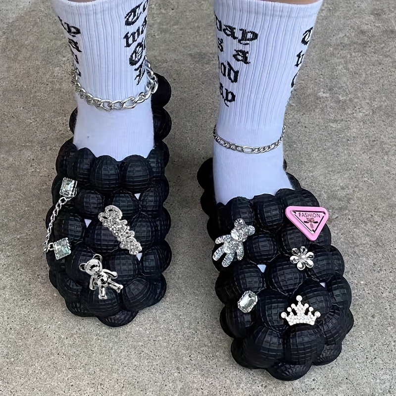 Sandales pour enfants avec semelle antidérapante mignonne unisexe
