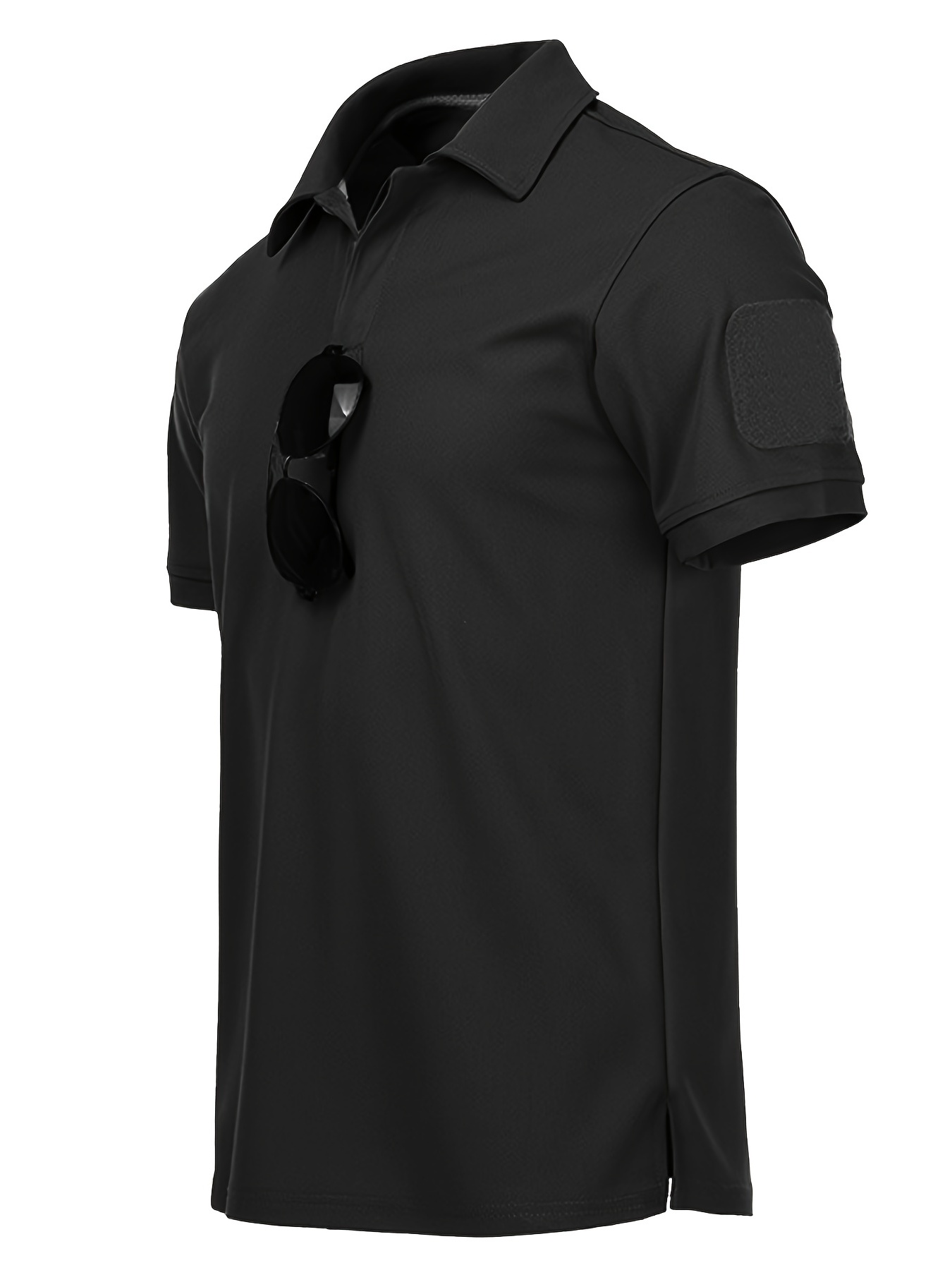 Men's Solid Short Sleeve Shirt T shirts Tee Lightweight - Temu Canada