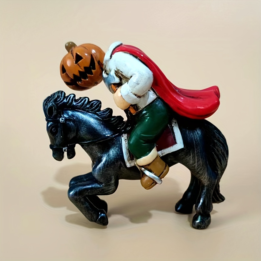 Halloween-Totenkopf-Anhänger, dekorativer Charm, Ornament