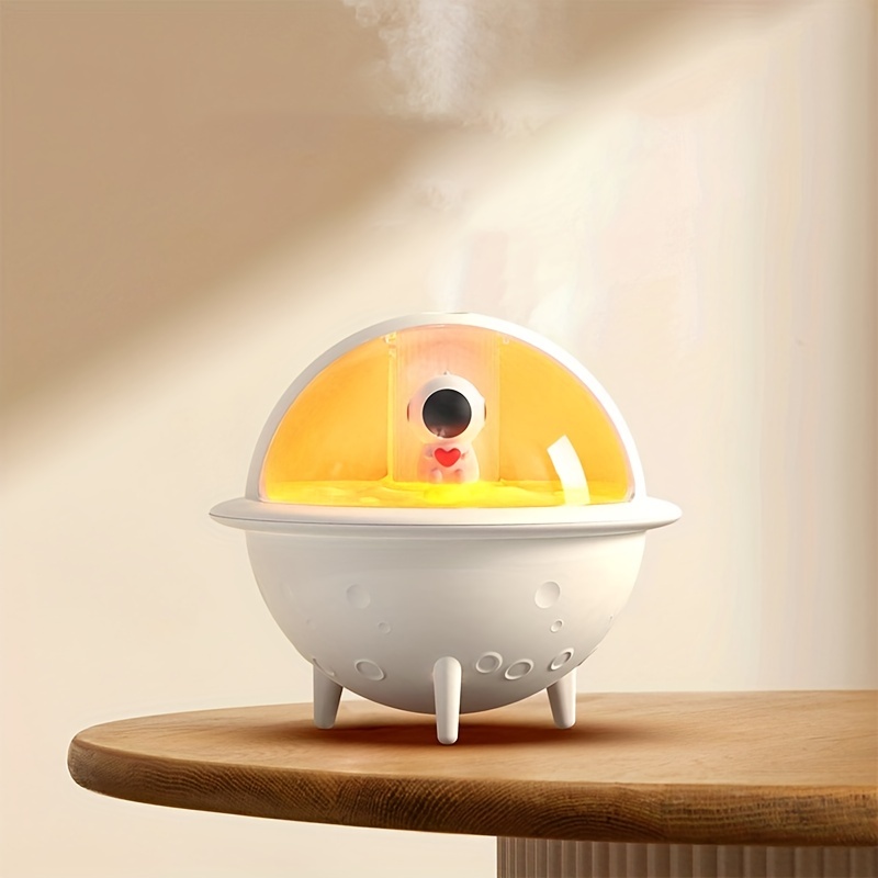 1 Unidad Mini Humidificador humidificador De Niebla Fría - Temu