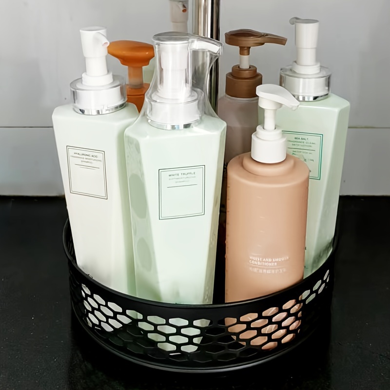 Ncheli Ripiani cucina salvaspazio,Olio da cucina Porta spezie per cucina，White  Organizzatore di cosmetici，organizer lavello cucina- per Lavandino e  Bagno，Camere da letto : : Casa e cucina