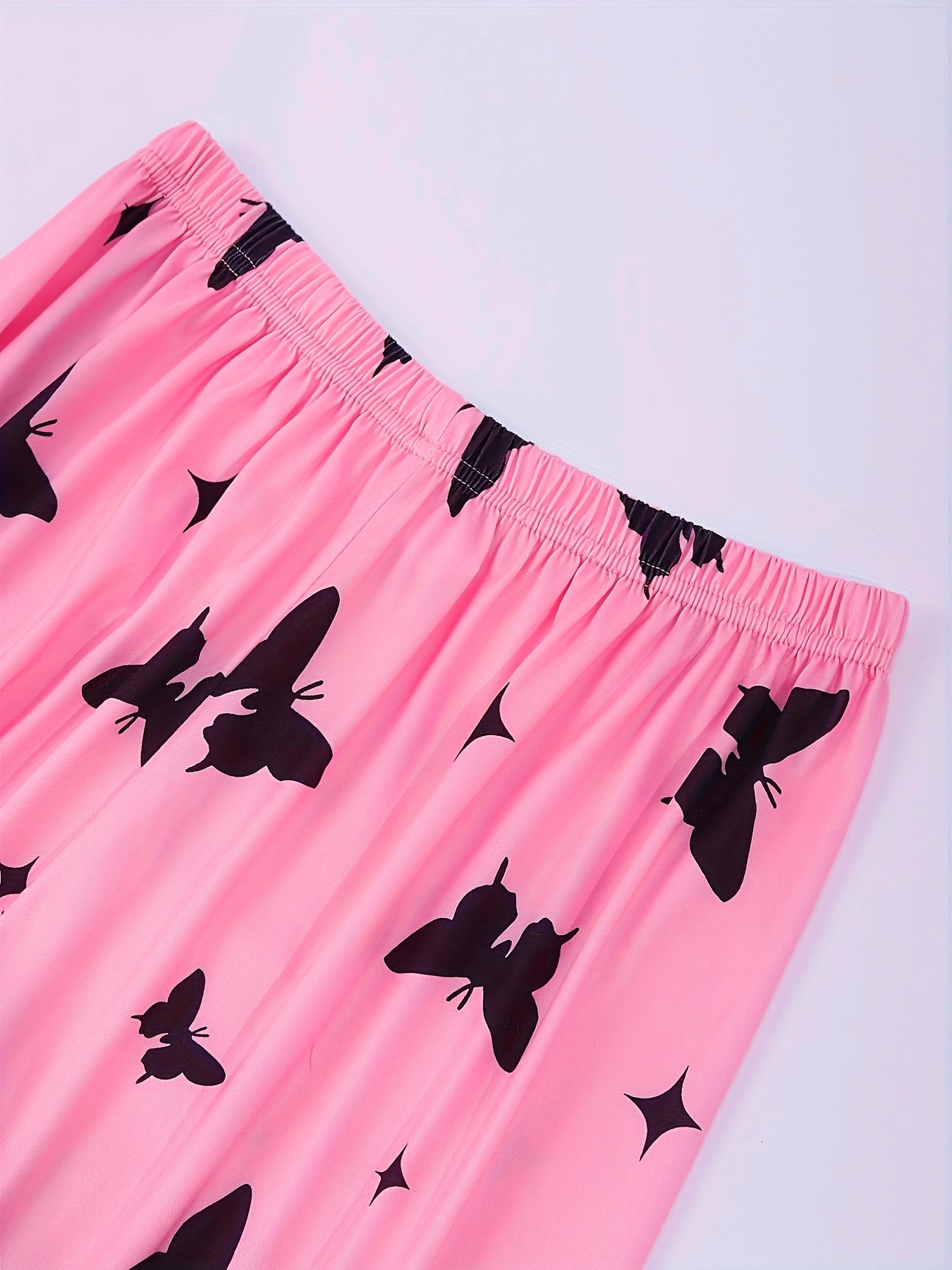  Marvmys Women's Pajama Shorts Soft Sleep Lounge Shorts