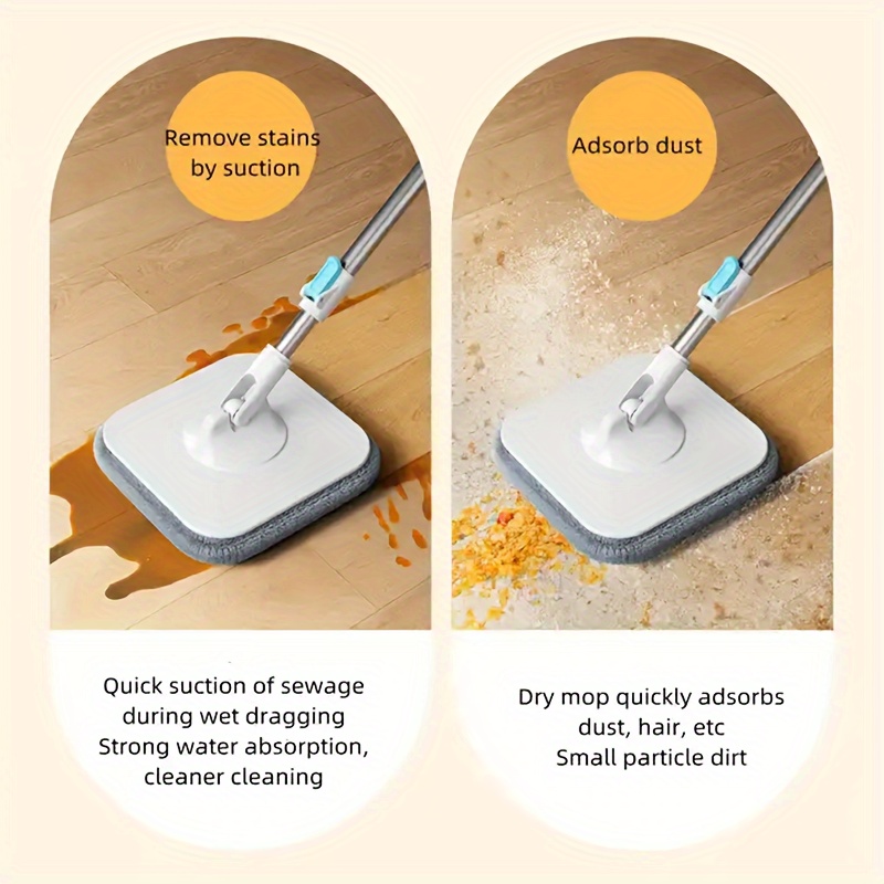 Wet & Dry Mop - For Small Hands