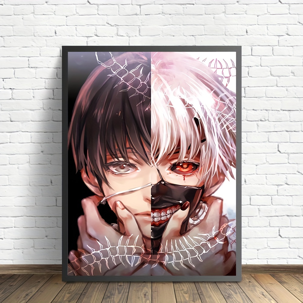 Soul Eater Anime Poster - Diamond Paintings 