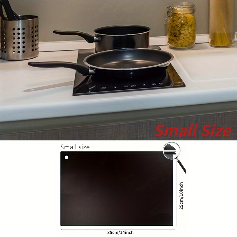 Stove Top Cover Electric Stove Protector Mat Induction Cooker
