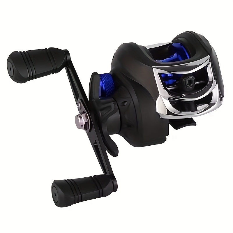 Fishing Baitcasting Reel Magnet Braking System Bait - Temu Canada