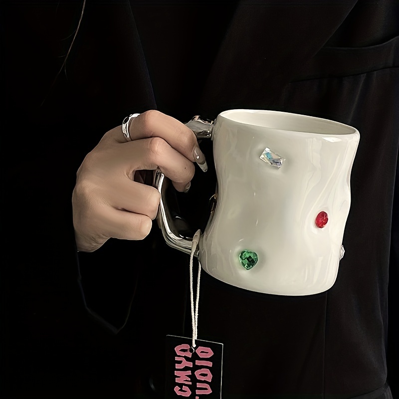 Funny Coffee Cup - I Like Big Cups Mug - Unique Mug - Gift for Coffee Lover  - Coffee Drinker - Quote Mug - Big Cup - Gifts Under 20