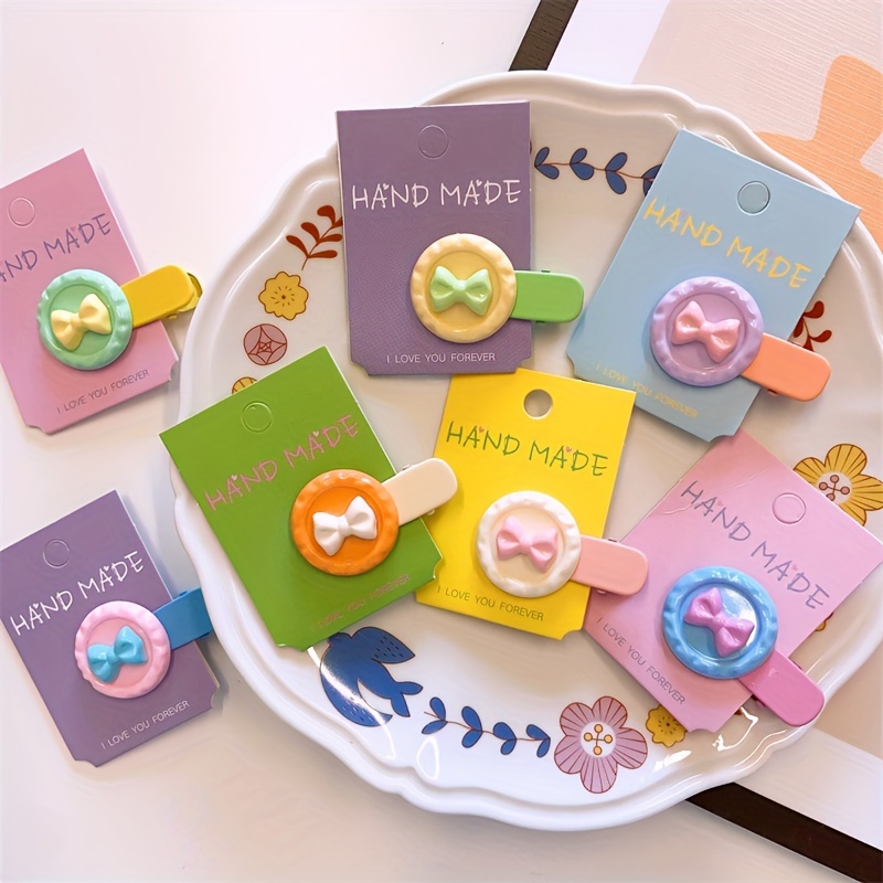 Colorful Jewelry Earrings Display Paper Cards Hang Tag - Temu