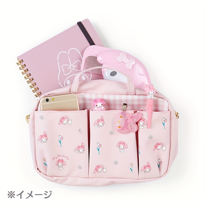 The Crme Shop Bags | Hello Kitty Makeup Bag | Color: Pink/White | Size: Os | Nancyn55's Closet
