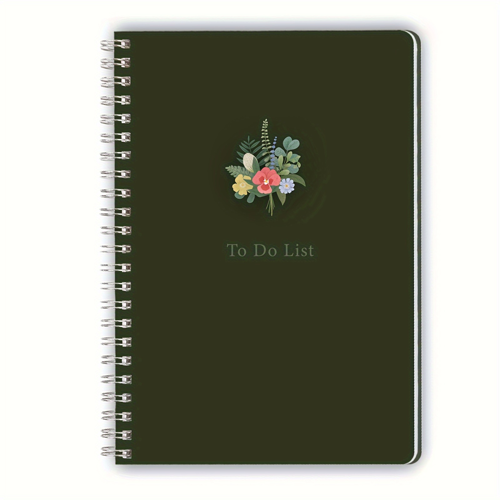 Agenda 52 Non-Dated Planner Floral