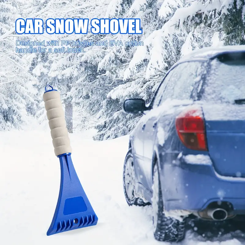 Auto Schneeschaufel Eisschaber Reinigungswerkzeug Für Fahrzeug