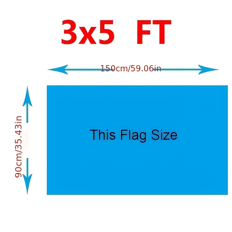 1pc us usa american flag 150x90cm us flag high quality double sided printed polyester united states national flag grommets usa flag details 6