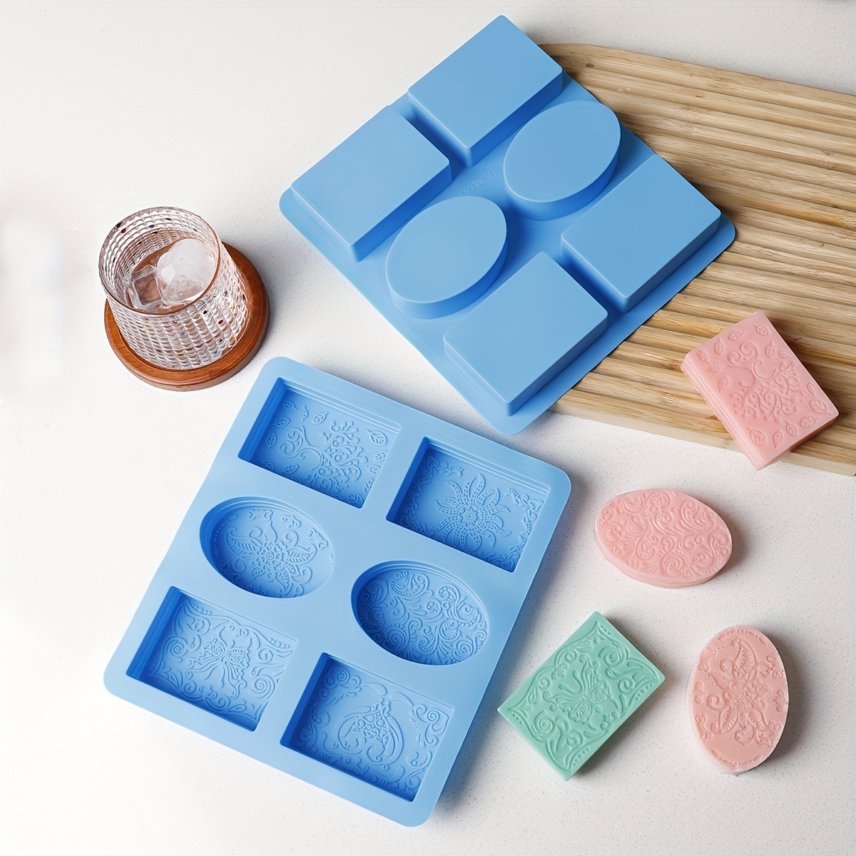 Soap Moulds - Temu