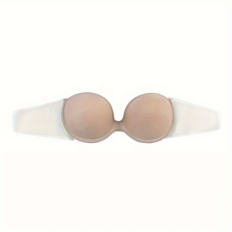 Sticky Bra Push Up Breathable Adhesive Bra Invisible Strapless