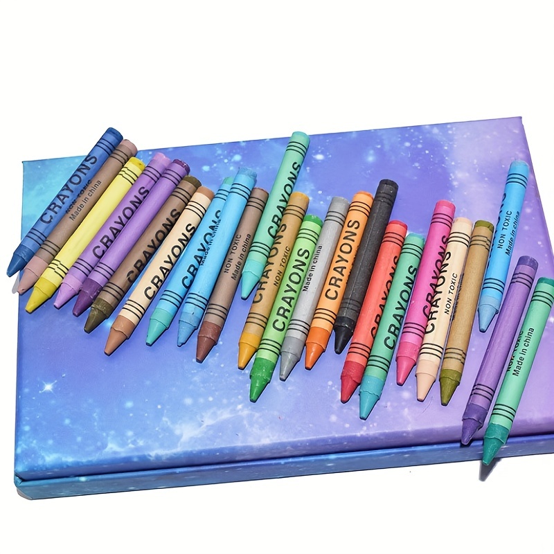 12pcs/set Unicorn Crayon Creative Graffiti Kawaii Oil Pastel Pens Drawing  Art