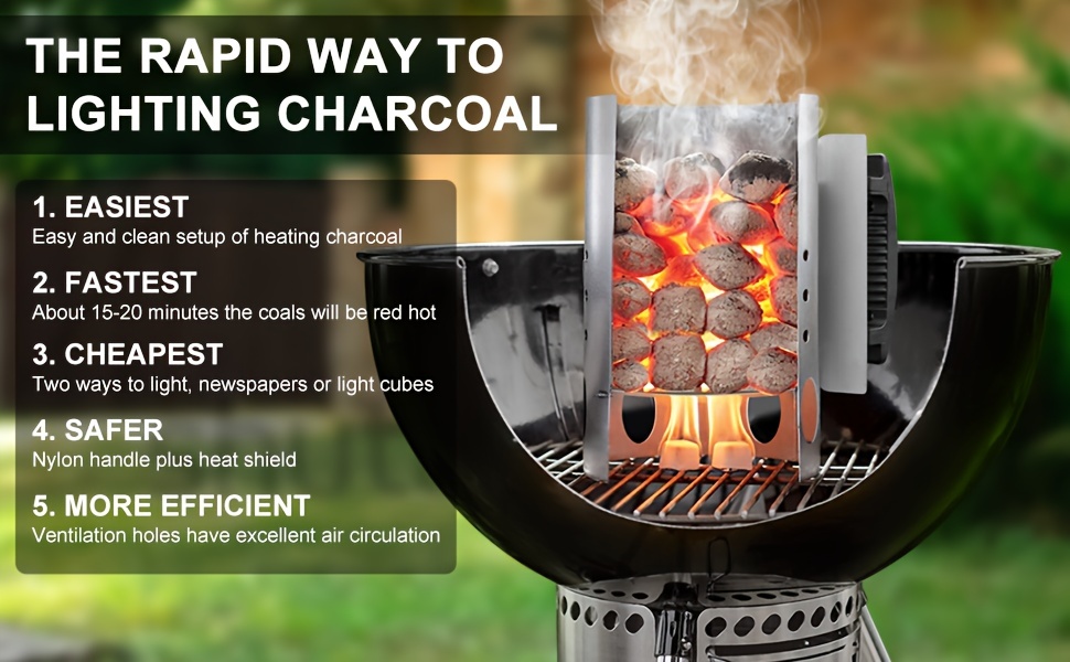 Smoker Best Way To Light A Coal Bbq Lump Charcoal How To Use Bbq