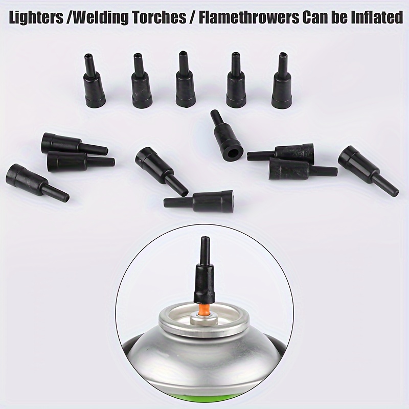 How to refill lighter with gas? How to refill gas lighter with