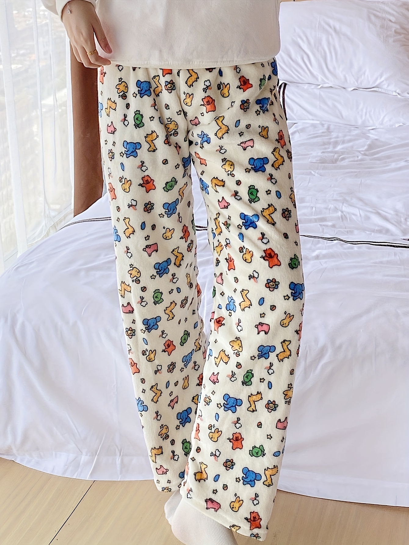 Fleece discount lounge pants